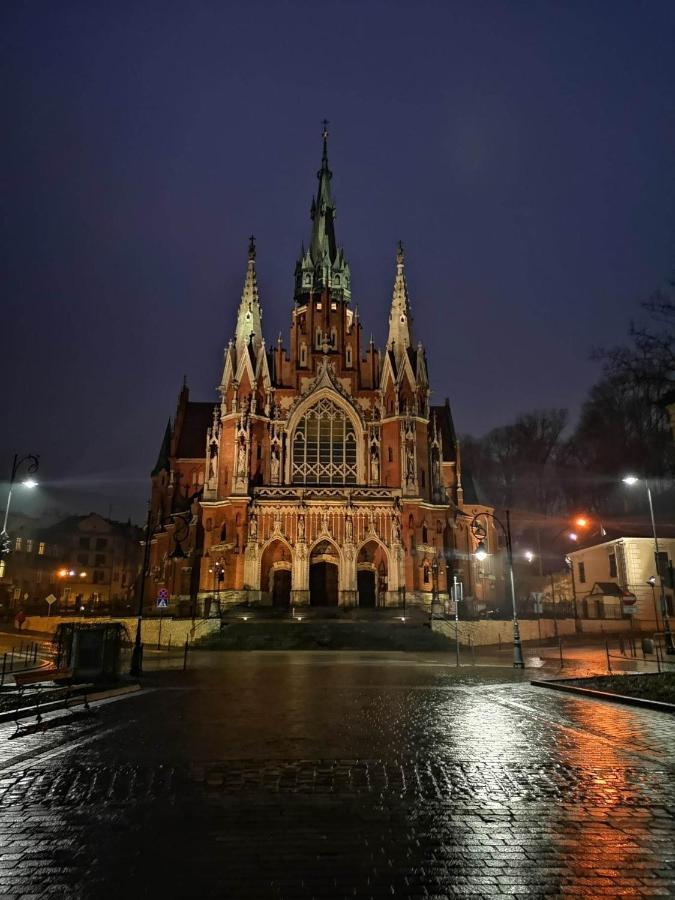 Apartament Piccolo Kraków Zewnętrze zdjęcie