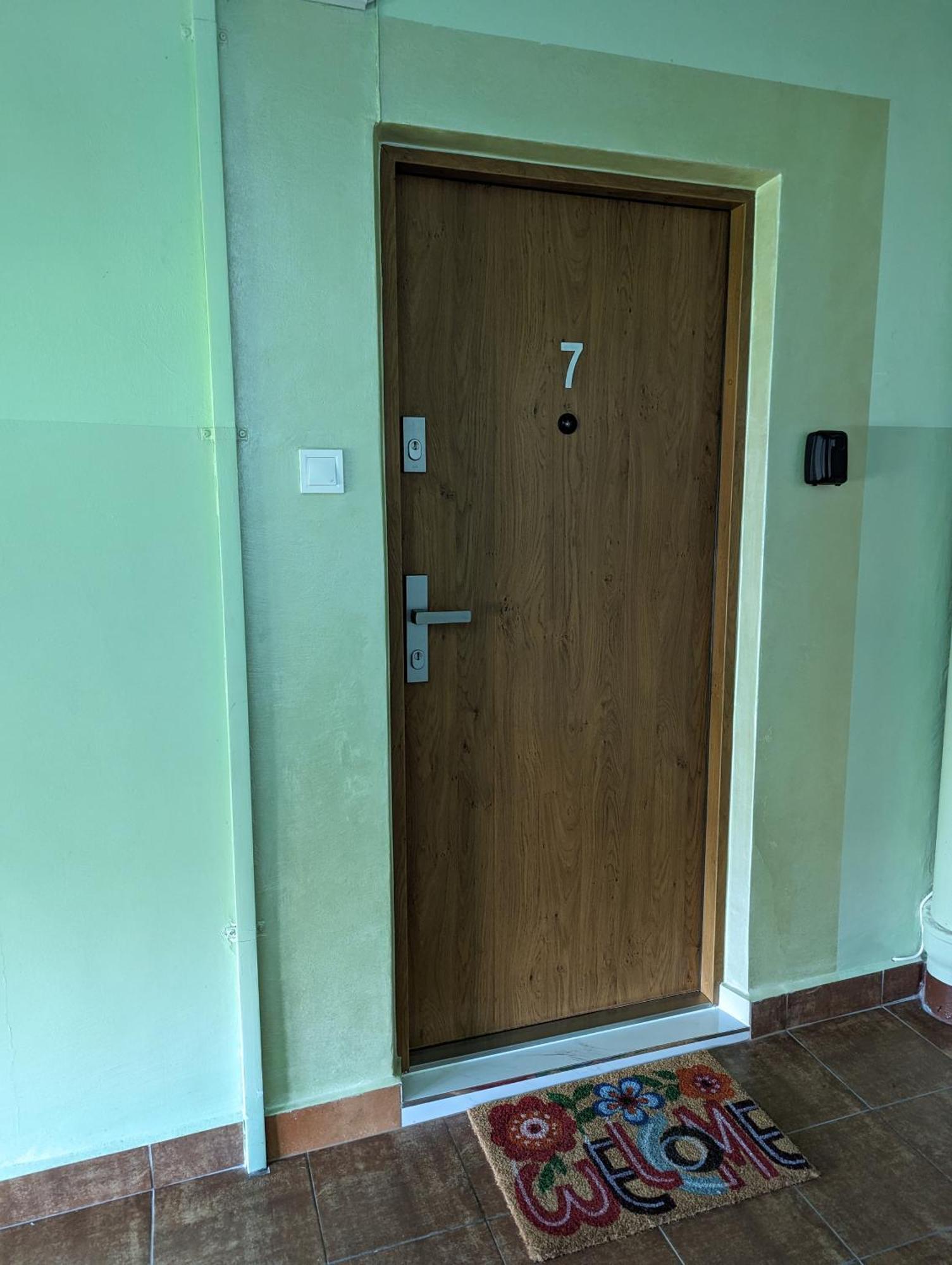 Apartament Piccolo Kraków Zewnętrze zdjęcie