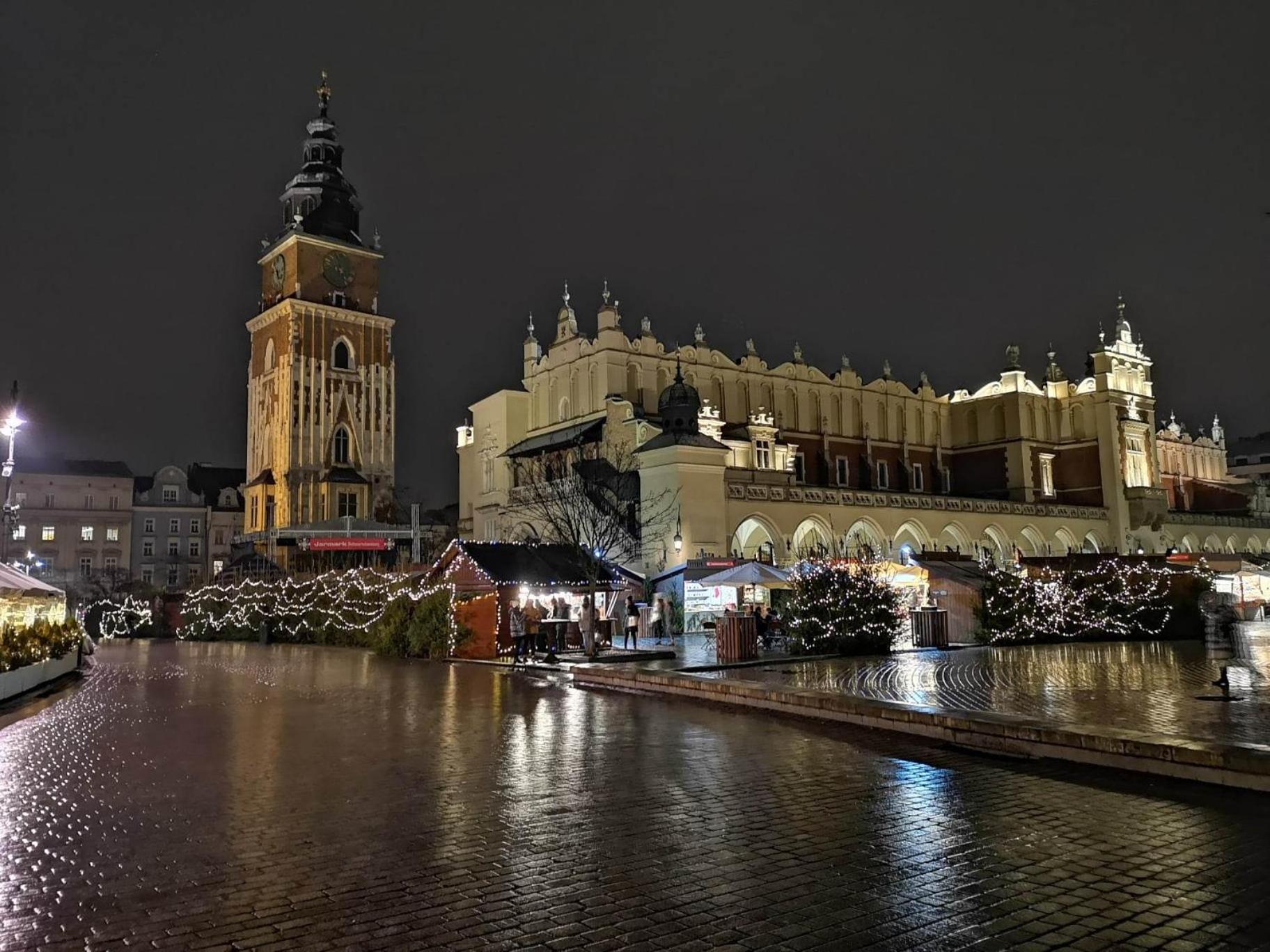 Apartament Piccolo Kraków Zewnętrze zdjęcie