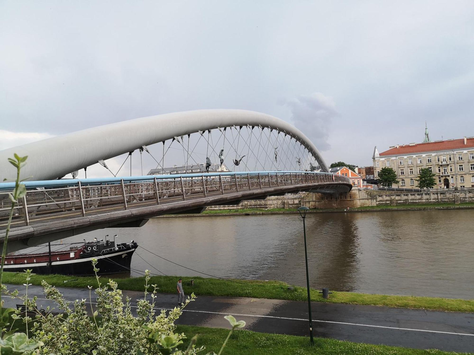 Apartament Piccolo Kraków Zewnętrze zdjęcie