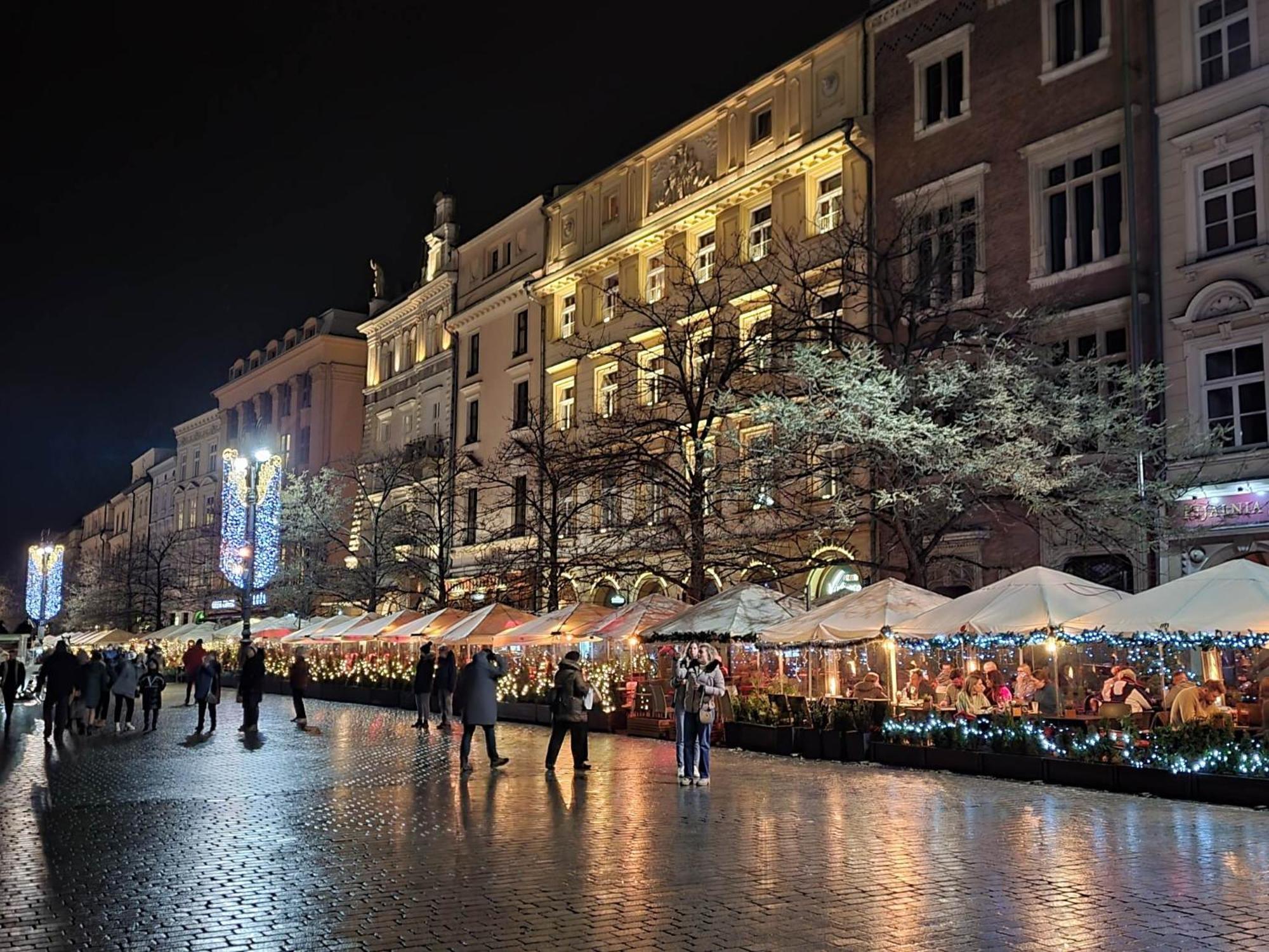 Apartament Apartament Piccolo Kraków Zewnętrze zdjęcie