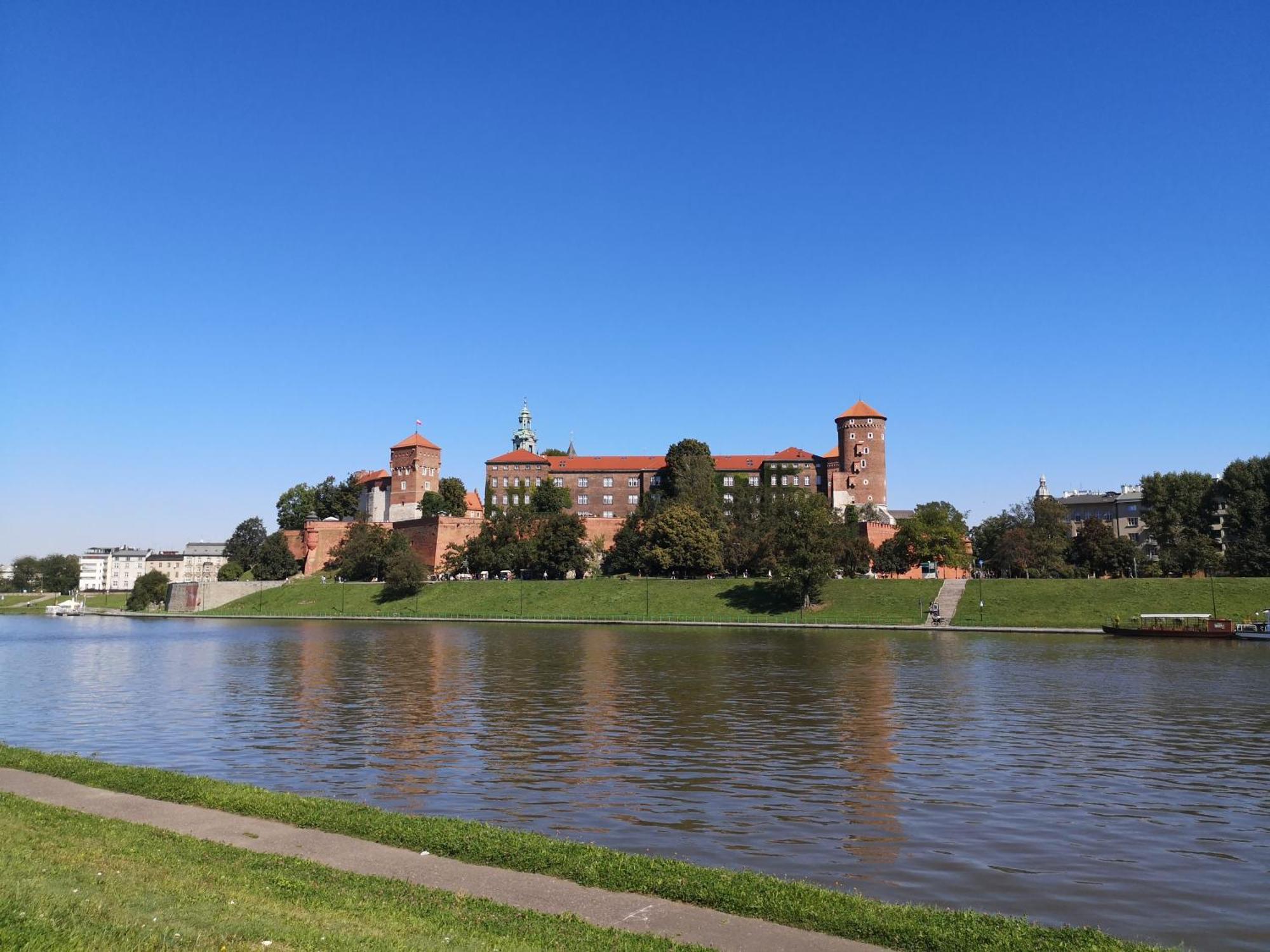 Apartament Piccolo Kraków Zewnętrze zdjęcie