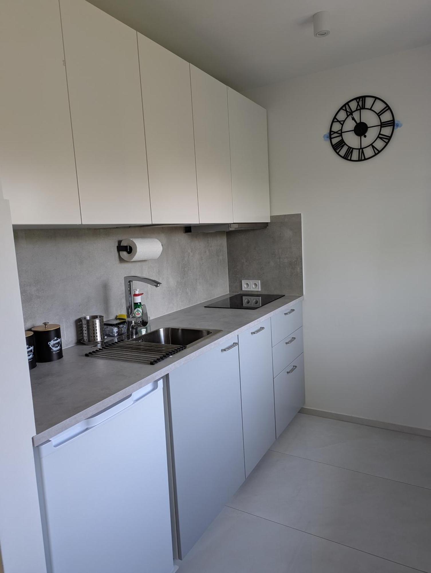 Apartament Piccolo Kraków Zewnętrze zdjęcie